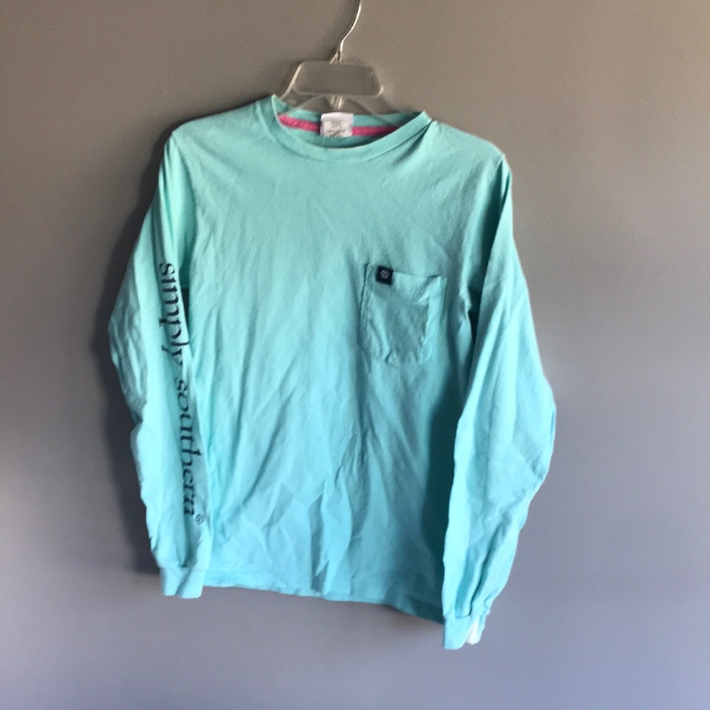 Simply Southern Long Sleeve Tee